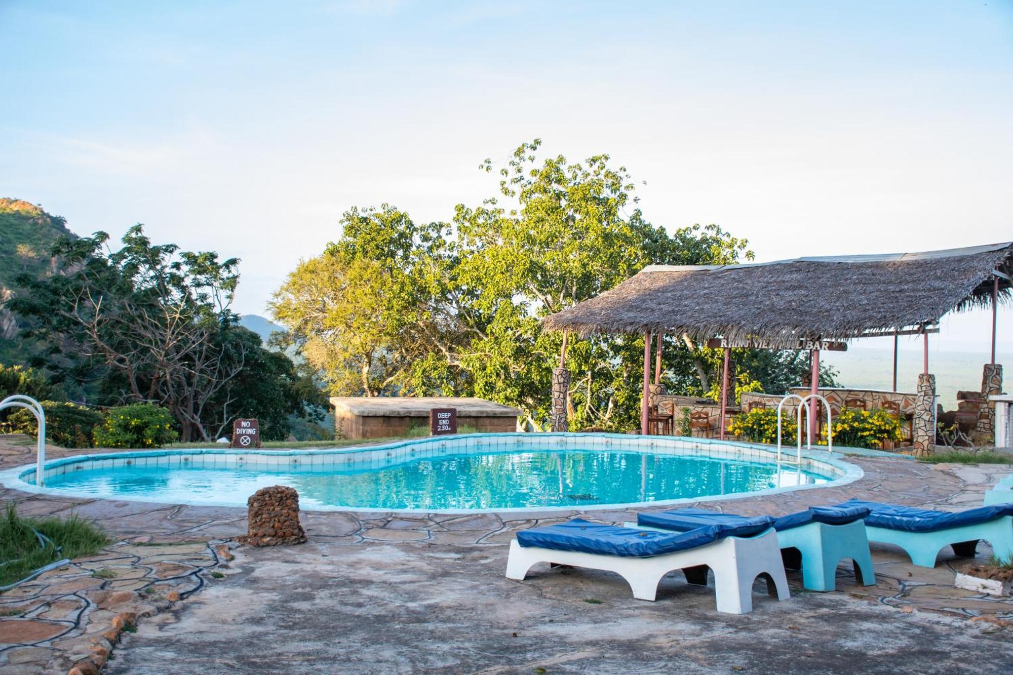 Ngulia Safari Lodge Ithumba Exterior photo